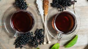 Respect Your Elder(berry) Tea