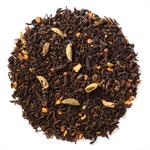 Green Chai with Orange Peel