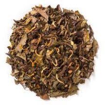 Spicy White Peach