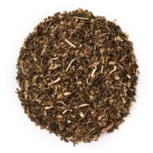 Lemon & Ginseng Green Tea