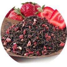 Loose Leaf Chocolate Covered Strawberry