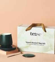 Ceramic Heated Mug-Neutral