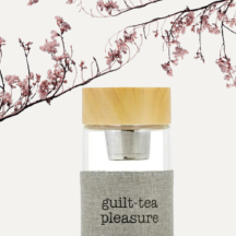 Guilt-tea Pleasures Infuser Tumbler