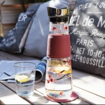 Cherry Blossom Infusion Vessel