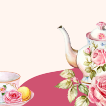 High Tea For Two
